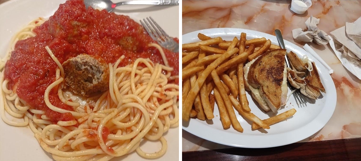 Mario's restaurant