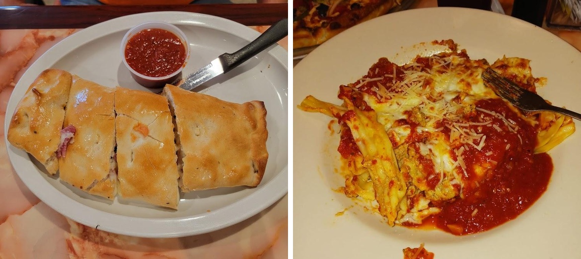 Mario's restaurant