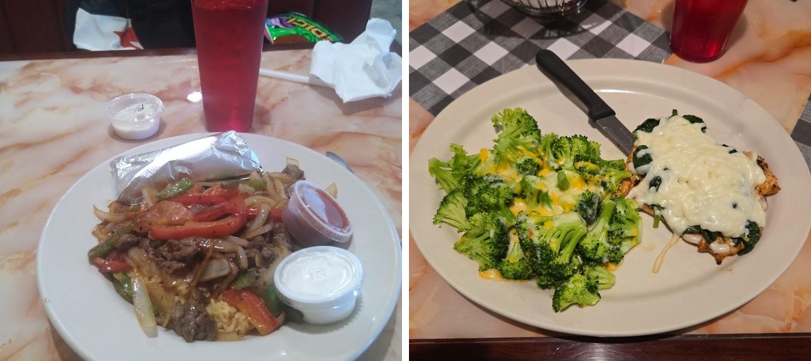 Mario's restaurant