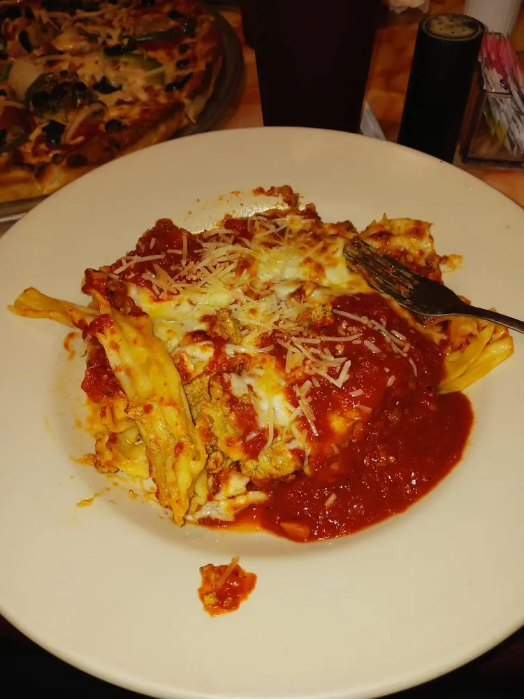 Lasaña de Verduras