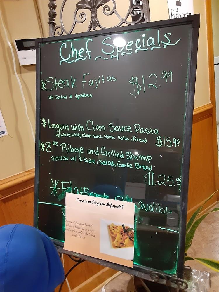 Mario's restaurant Menu image 4